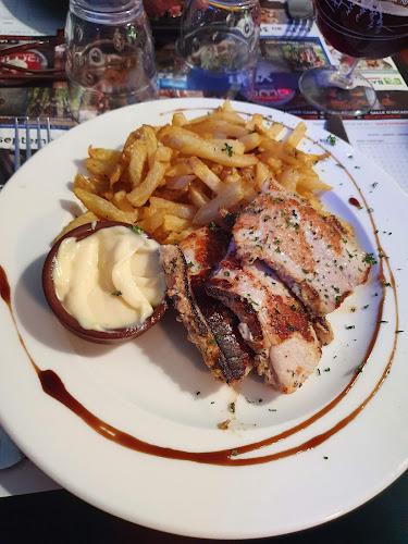 Les Petits Bonheurs - Restauration