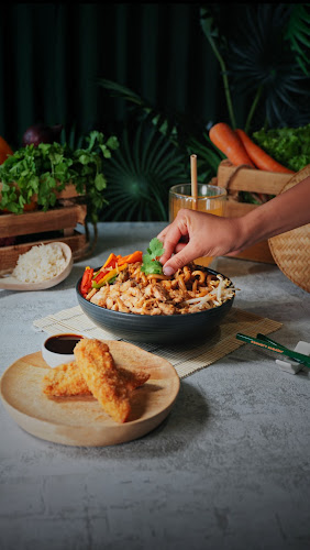 Krousty Sabaidi - La Bastide - Restauration