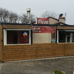 Comentarii opinii despre Pizza ô feu de bois et distributeur 24h/24