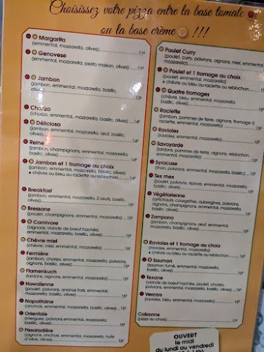 Comentarii opinii despre Pizzeria Zampano