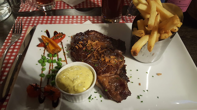 Restaurant Chez Françoise - Épernay