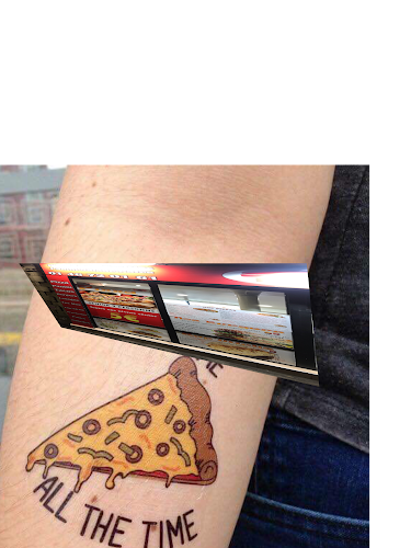 Comentarii opinii despre ALLO PIZZA