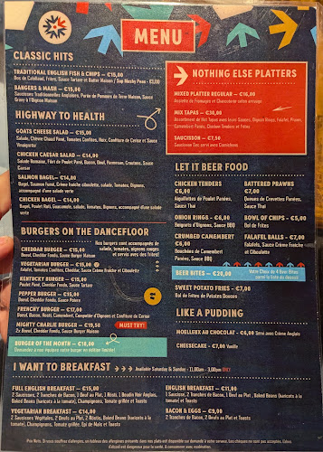 Opinii despre Elephant & Castle în Lyon - Restauration