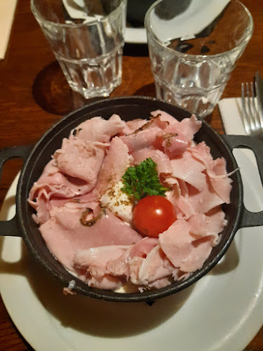 Fiston - Cuisine française (rue Mercière) - Lyon