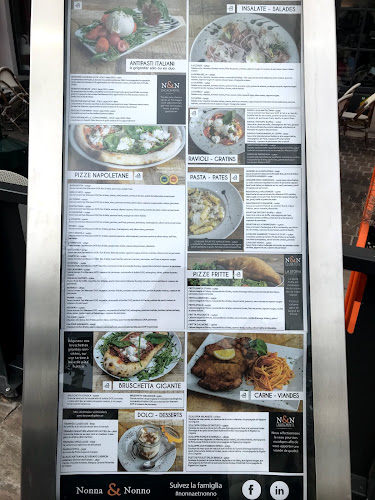 Opinii despre Nonna & Nonno Val d'Europe în Serris - Restauration