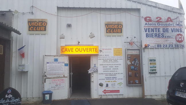 G 2 A - Aulnois-sous-Laon