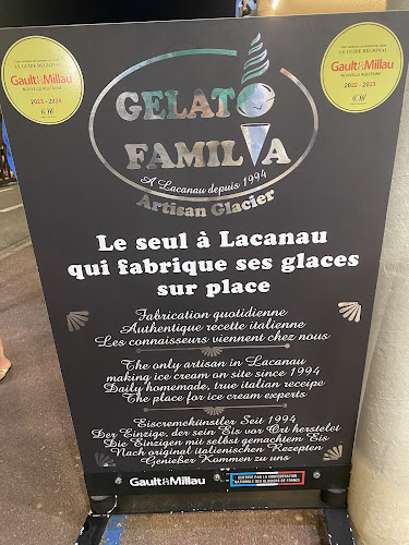 Gelato Familia - Restauration