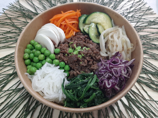 Bibim Go - Restauration