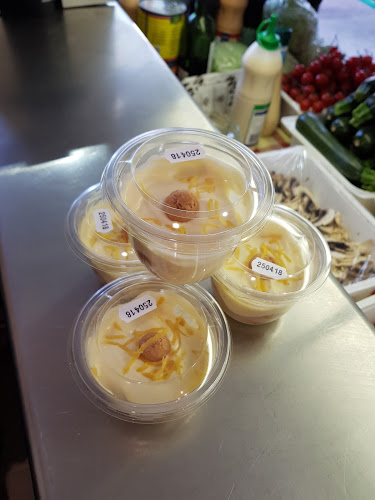 Don Pizza Chez Ferrara - Restauration