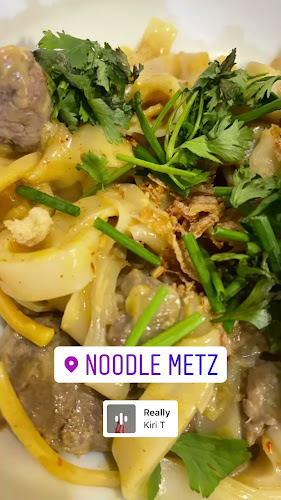 Opinii despre Noodle Metz în Metz - Restauration
