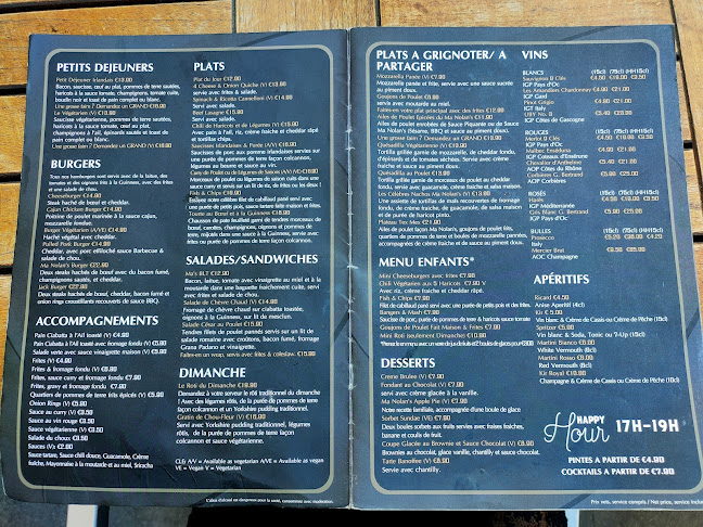 Ma Nolan's Irish Pub, Vieux Nice