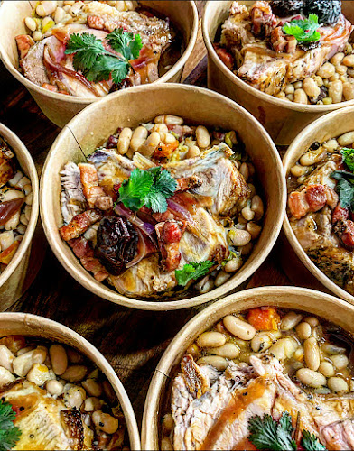 Comentarii opinii despre GALINETTE -Restaurant- Rôtisserie à Toulouse -Caviste-Traiteur-Concept Store -