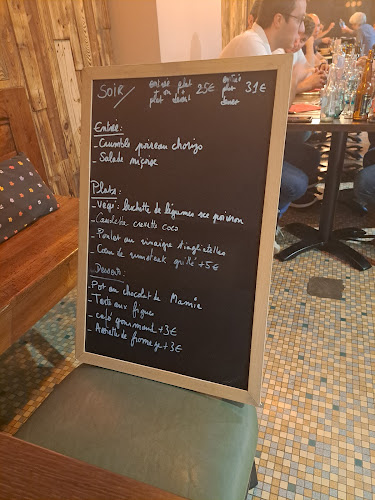 Opinii despre Le garde manger în Brest - Restauration