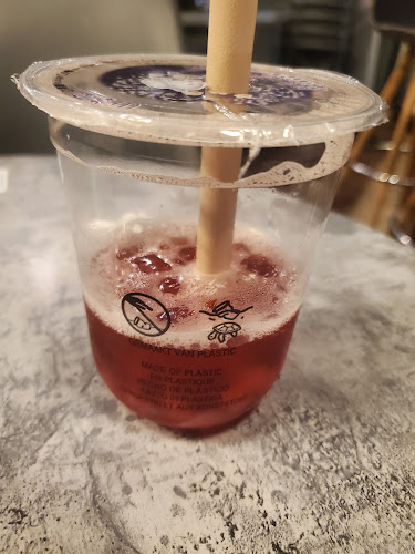 Hones'Tea Jr, Bubble Tea Bar