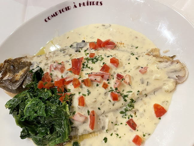 Comentarii opinii despre Comptoir à Huitre