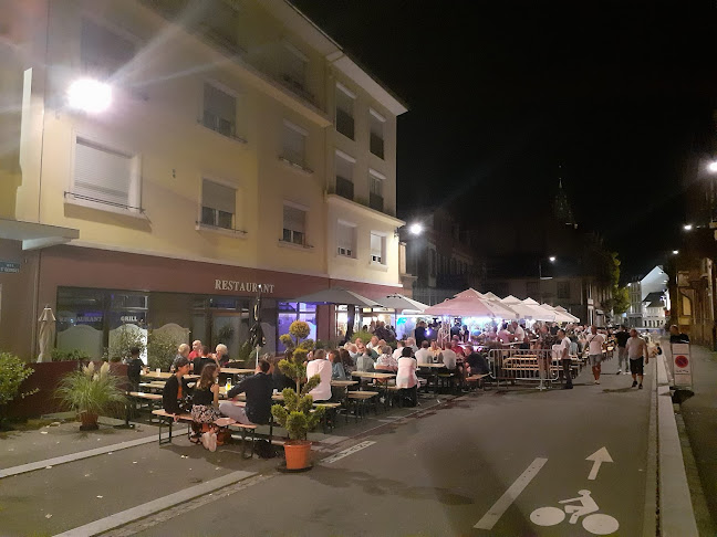Restaurant Chez Chrislène et Joël - Restauration