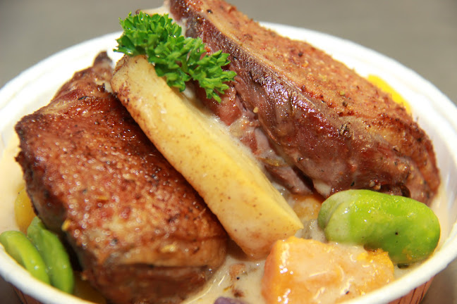 Opinii despre Charcuterie des Familles Hervé Beyrolle în Libourne - Restauration