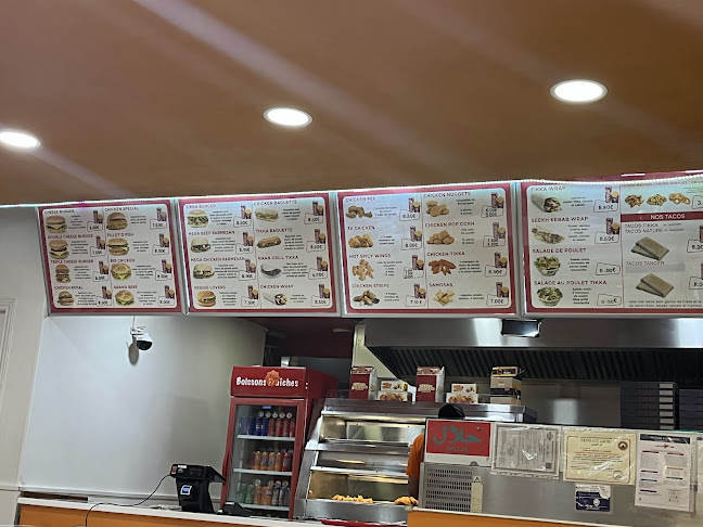 CHICKEN INN - Restauration