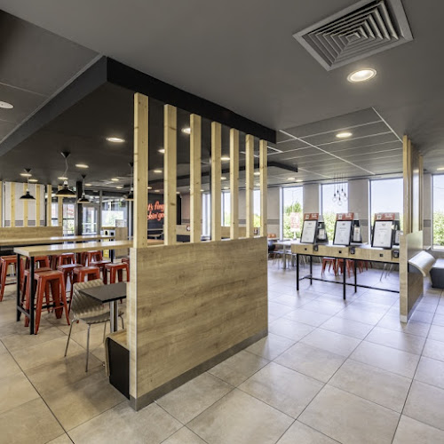 KFC Rouen Barentin - Restauration
