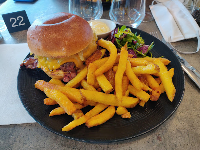 Opinii despre Le Maddie's Restaurant în La Seyne-sur-Mer - Restauration