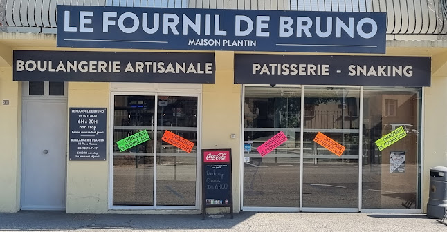 FOURNIL DE BRUNO