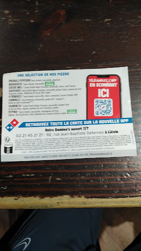 Domino's Lens - Restauration