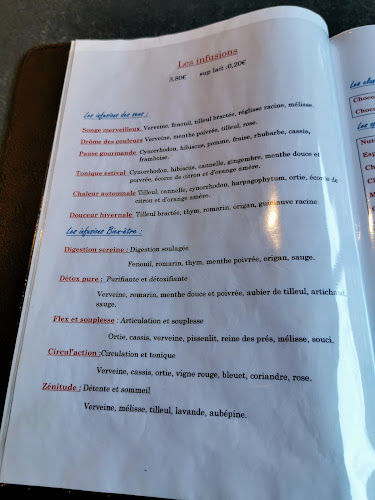 Pâtisserie Legrand et salon de thé