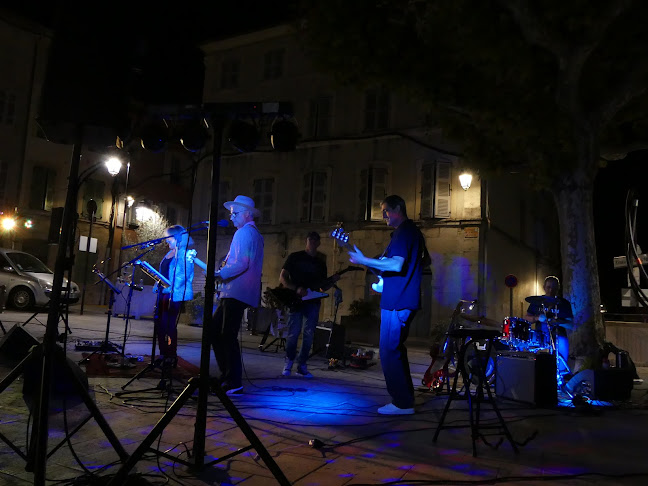 1 Pl. de l'Hôtel de ville, 83720 Trans-en-Provence