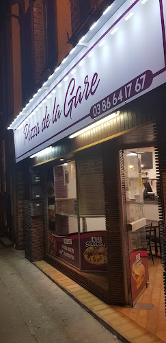 Opinii despre Pizza de la Gare în Pont-sur-Yonne - Restauration