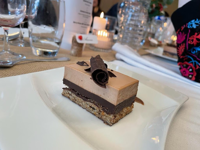 Cyril Harrois - Restauration