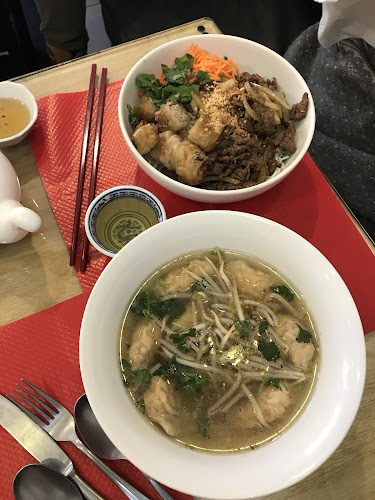 Opinii despre Traiteur Nation în Paris - Restauration