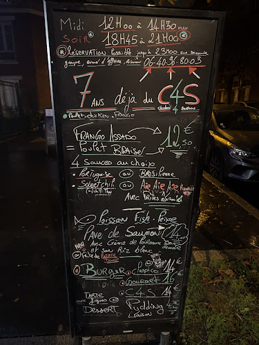 CHICKEN4SEASONS - Restaurant Portugais - Colombes - Colombes