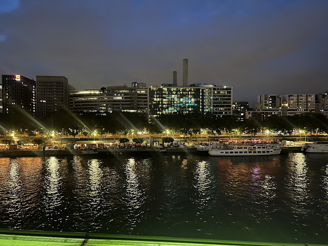 Café Oz Rooftop - The Australian Bar