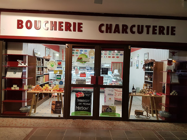 Boucherie Bardy Bernard