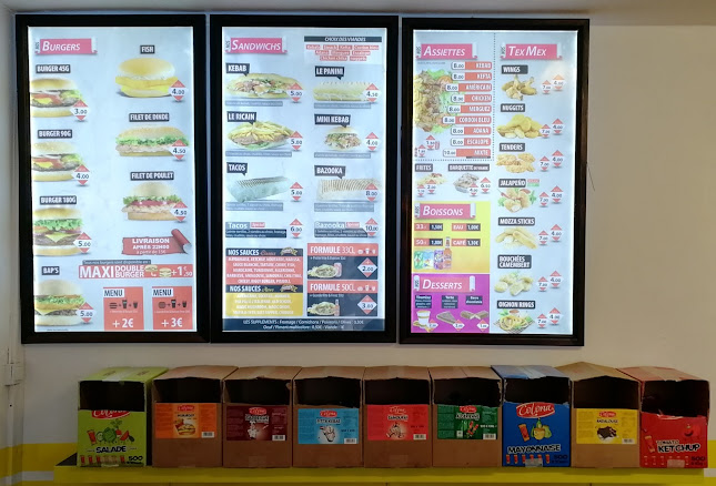 Comentarii opinii despre Snack du lac