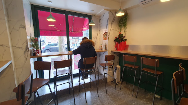 Opinii despre Charcuterie Traiteur Secretan în Paris - Restauration