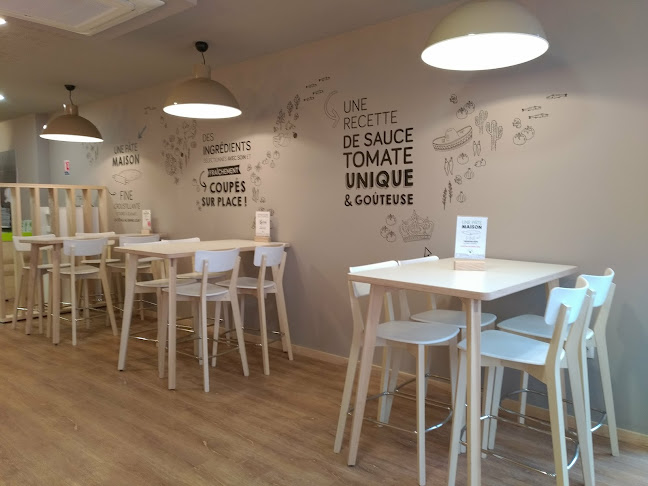 Comentarii opinii despre La Pizza de Nico Vandoeuvre-lès-Nancy