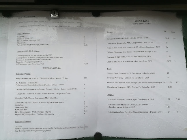 BARNS - Restauration