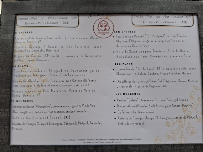 Comentarii opinii despre Le Bistro d'en Face