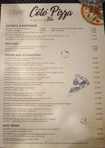 Côté Pizza by spaghetteri aldo - Perpignan