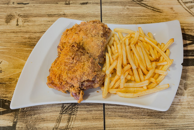 Opinii despre Best Fried Chicken în La Courneuve - Restauration