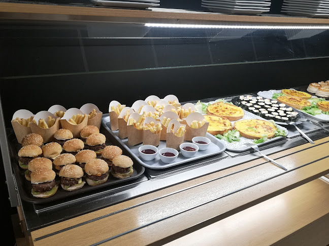 Le Relais du Pont du Bonhomme - Restauration