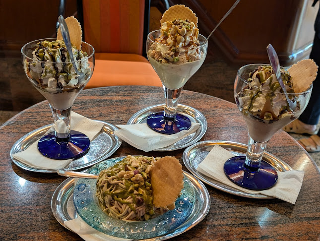 Eiscafe Via Veneto