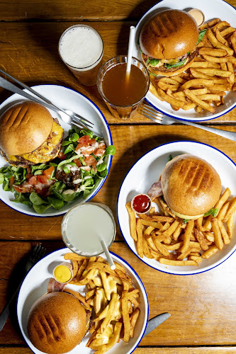 Les Burgers de Colette - La Victoire