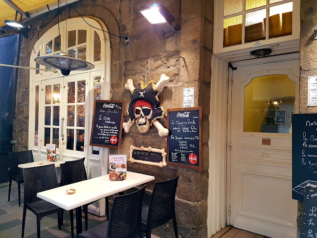 Le Bistrot de Cathy. Le pirate