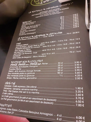 Bistro Régent République - Restauration