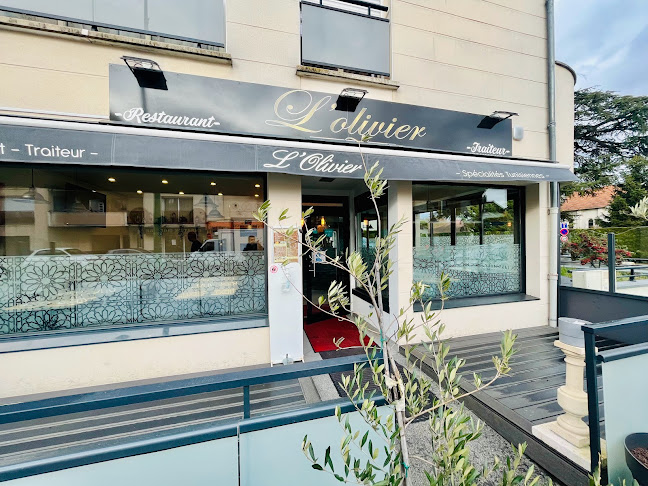 L'olivier restaurant 91 - Restauration