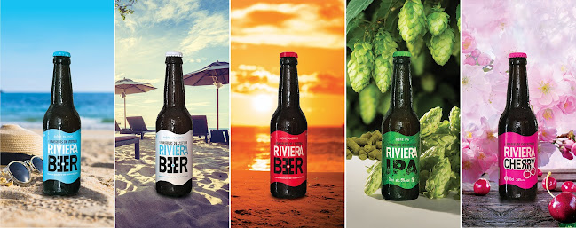 RIVIERA BEER - Les Brasseurs de l'Esterel - Restauration