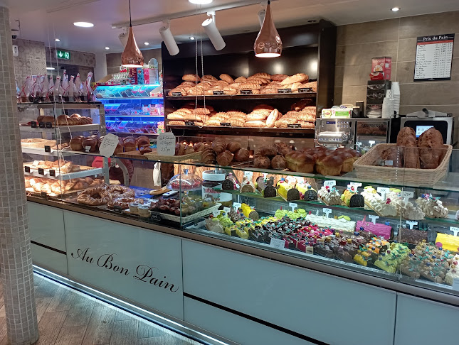 au bon pain