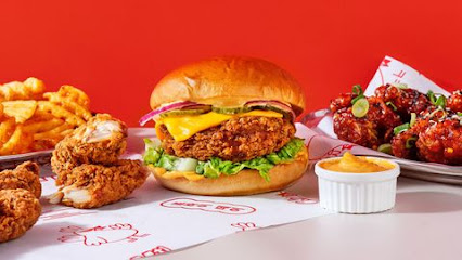 Out Fry - Korean Fried Chicken by Taster - Bordeaux